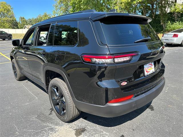 new 2024 Jeep Grand Cherokee L car, priced at $57,635