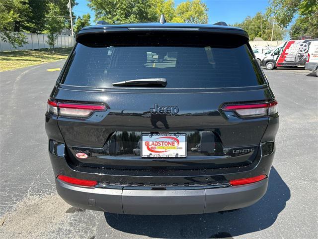 new 2024 Jeep Grand Cherokee L car, priced at $57,635