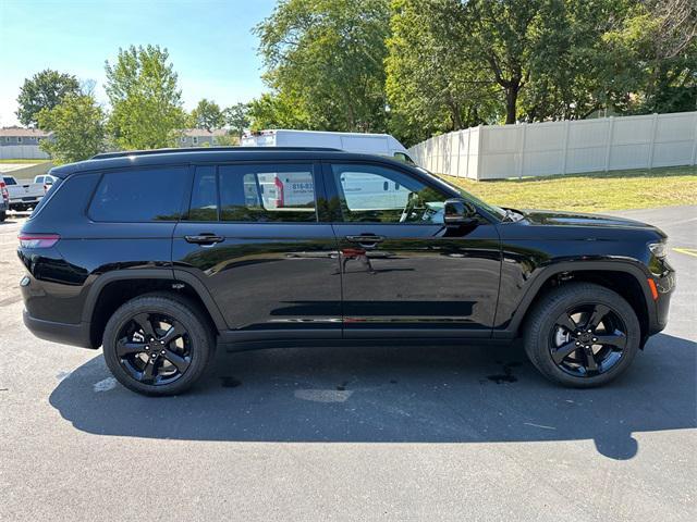 new 2024 Jeep Grand Cherokee L car, priced at $57,635