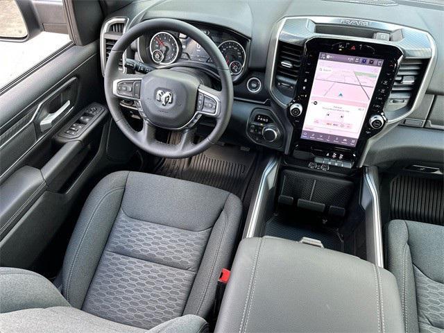new 2025 Ram 1500 car, priced at $63,690