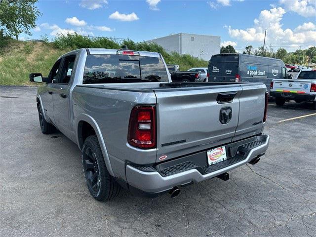 new 2025 Ram 1500 car, priced at $63,690
