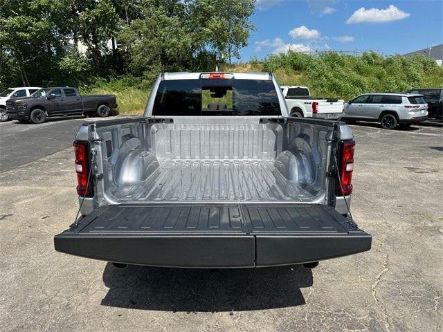 new 2025 Ram 1500 car, priced at $63,690