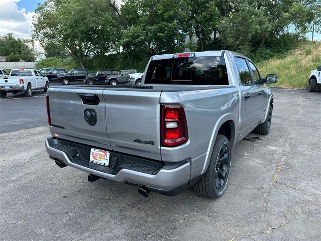 new 2025 Ram 1500 car, priced at $63,690