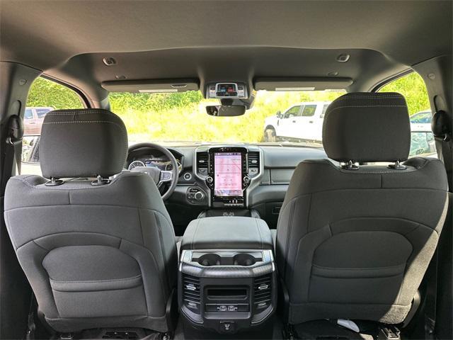 new 2025 Ram 1500 car, priced at $63,690