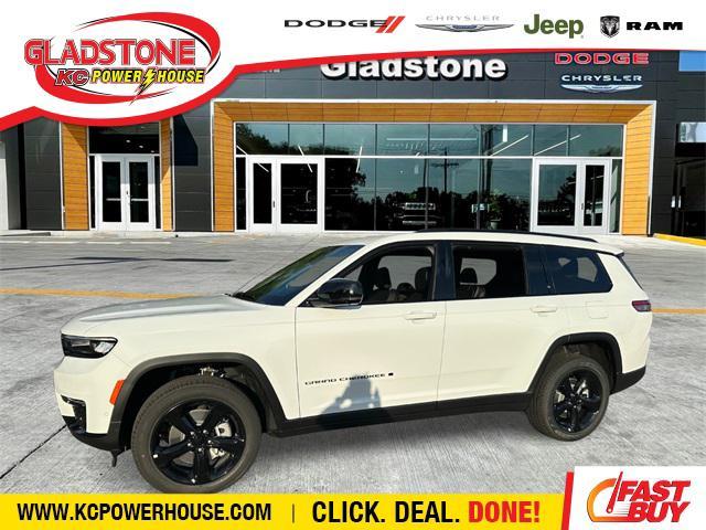 new 2025 Jeep Grand Cherokee L car, priced at $57,165