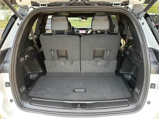 new 2025 Jeep Grand Cherokee L car, priced at $57,165