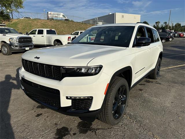 new 2025 Jeep Grand Cherokee L car, priced at $57,165
