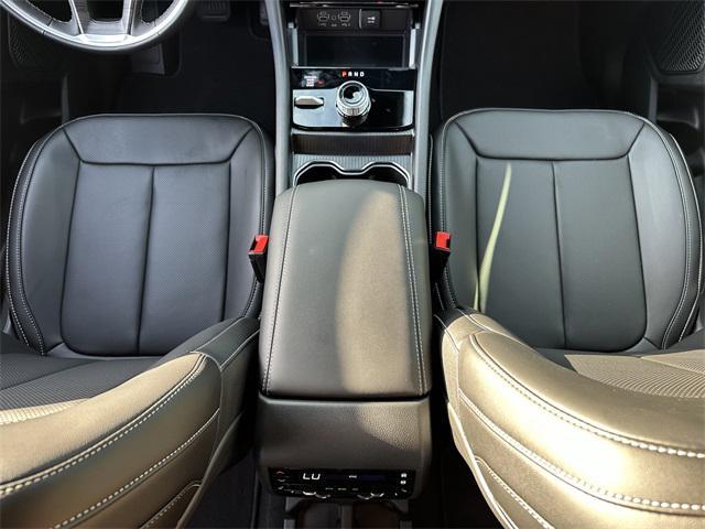 new 2025 Jeep Grand Cherokee L car, priced at $57,165