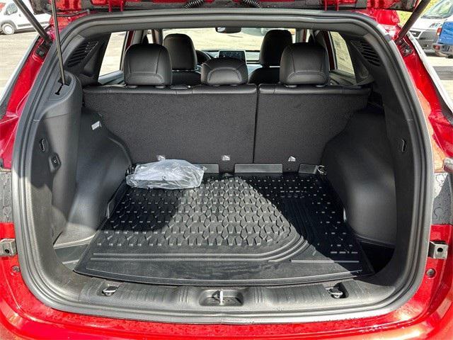 new 2025 Jeep Compass car, priced at $33,380