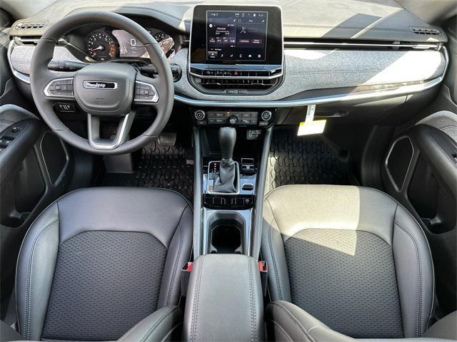 new 2025 Jeep Compass car, priced at $33,380