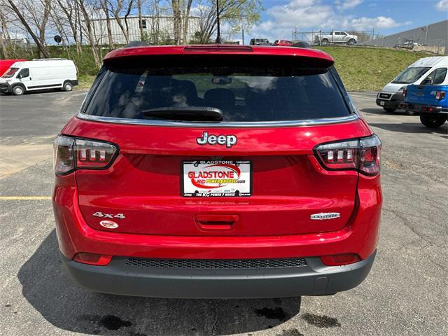 new 2025 Jeep Compass car, priced at $33,380