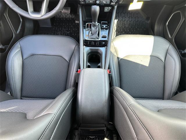 new 2025 Jeep Compass car, priced at $33,380