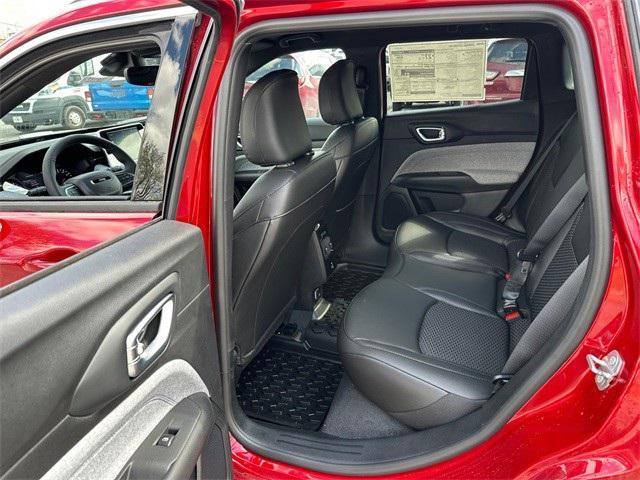 new 2025 Jeep Compass car, priced at $33,380