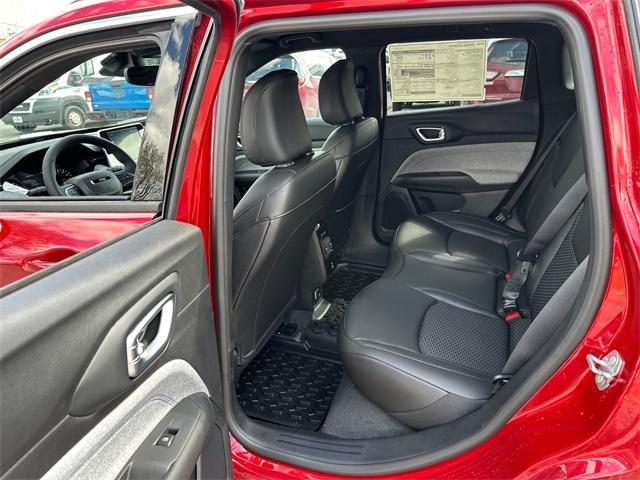 new 2025 Jeep Compass car, priced at $33,380