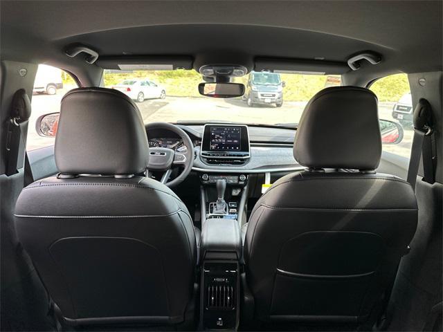 new 2025 Jeep Compass car, priced at $33,380