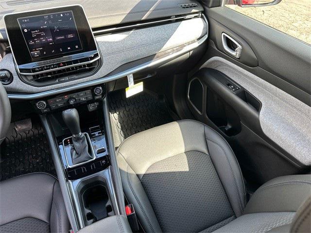 new 2025 Jeep Compass car, priced at $33,380