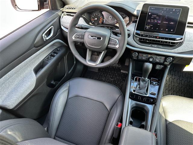 new 2025 Jeep Compass car, priced at $33,380