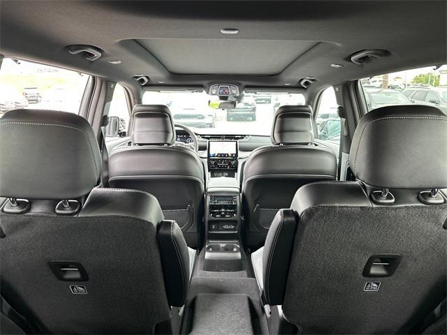 new 2025 Jeep Grand Cherokee L car, priced at $64,170