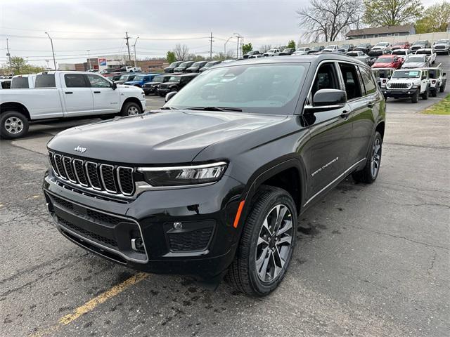 new 2025 Jeep Grand Cherokee L car, priced at $64,170