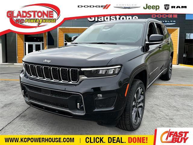 new 2025 Jeep Grand Cherokee L car, priced at $64,170