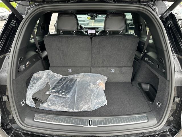 new 2025 Jeep Grand Cherokee L car, priced at $64,170
