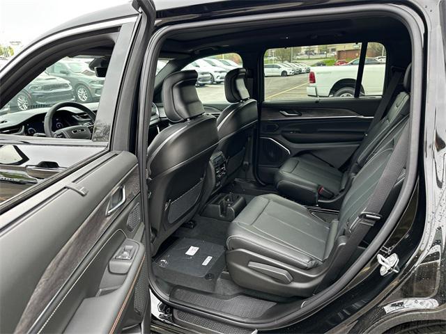 new 2025 Jeep Grand Cherokee L car, priced at $64,170
