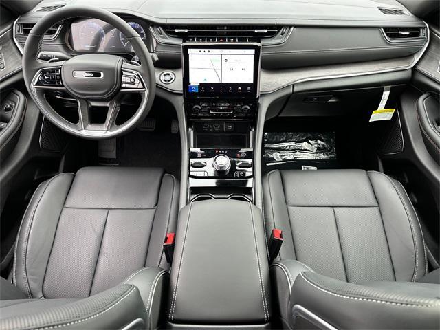 new 2025 Jeep Grand Cherokee L car, priced at $64,170