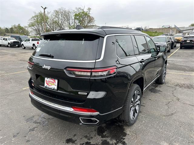 new 2025 Jeep Grand Cherokee L car, priced at $64,170