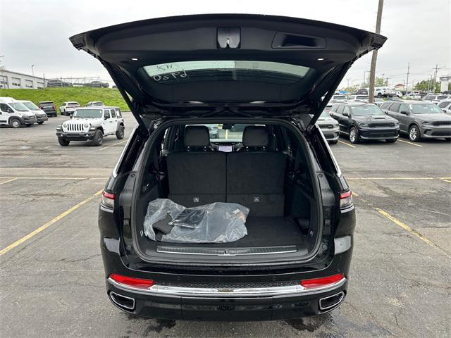 new 2025 Jeep Grand Cherokee L car, priced at $64,170