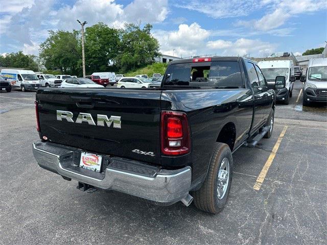 new 2025 Ram 3500 car, priced at $73,125