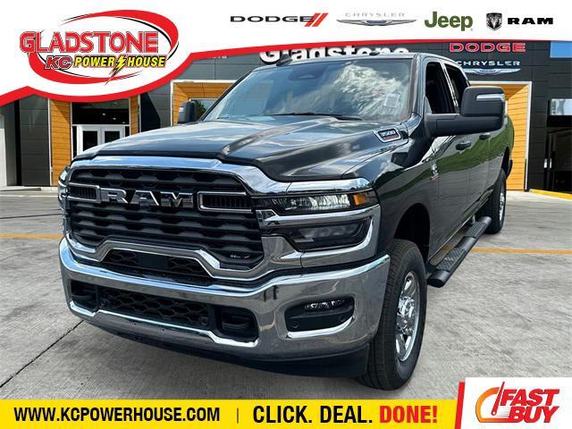 new 2025 Ram 3500 car, priced at $73,125