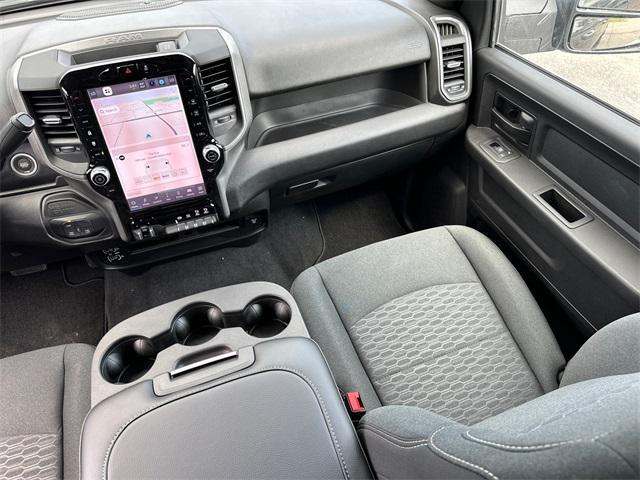 new 2025 Ram 3500 car, priced at $73,125