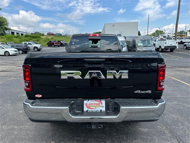 new 2025 Ram 3500 car, priced at $73,125