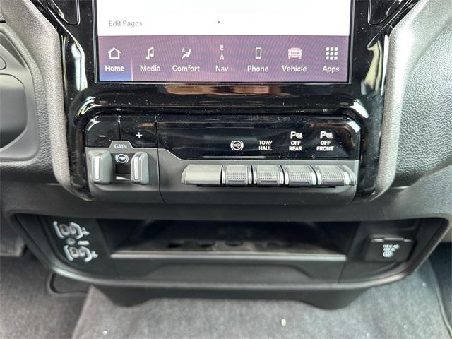 new 2025 Ram 3500 car, priced at $73,125