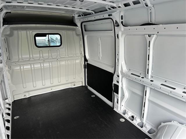 new 2025 Ram ProMaster 2500 car, priced at $55,120