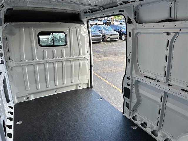 new 2025 Ram ProMaster 2500 car, priced at $55,120