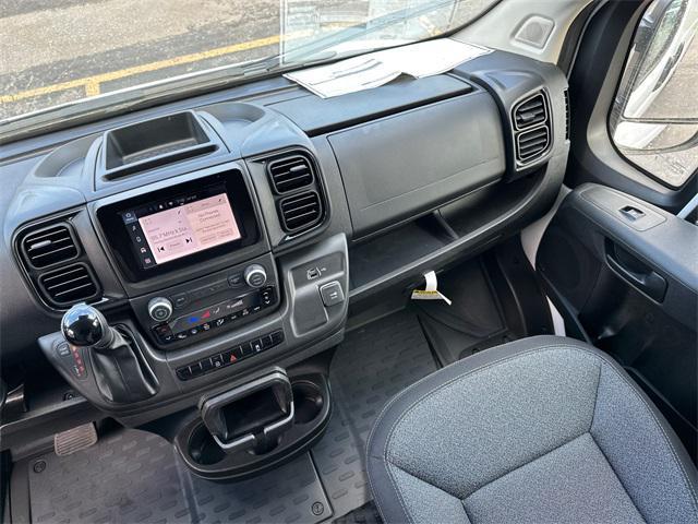 new 2025 Ram ProMaster 2500 car, priced at $55,120