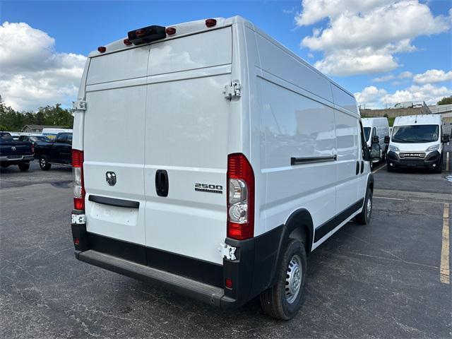 new 2025 Ram ProMaster 2500 car, priced at $55,120