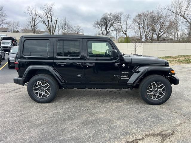 new 2024 Jeep Wrangler car, priced at $48,458