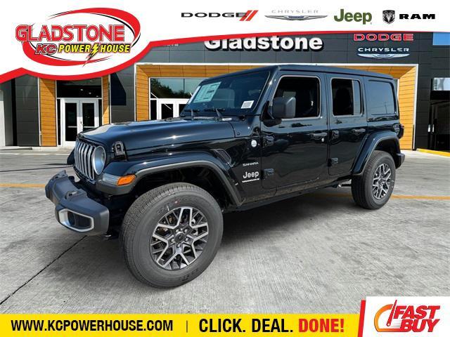 new 2024 Jeep Wrangler car, priced at $58,045