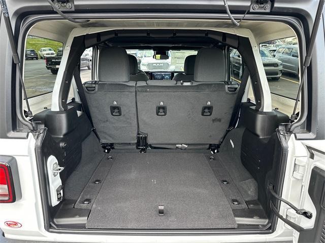 new 2025 Jeep Wrangler car, priced at $51,890