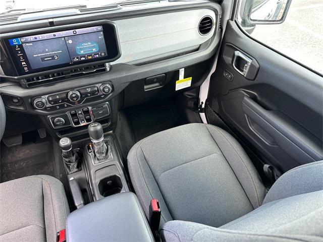 new 2025 Jeep Wrangler car, priced at $51,890