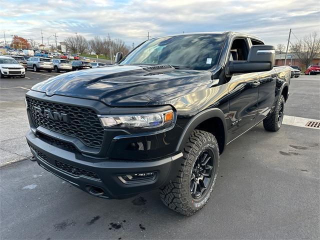 new 2025 Ram 1500 car, priced at $68,625