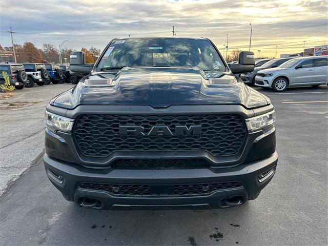 new 2025 Ram 1500 car, priced at $68,625