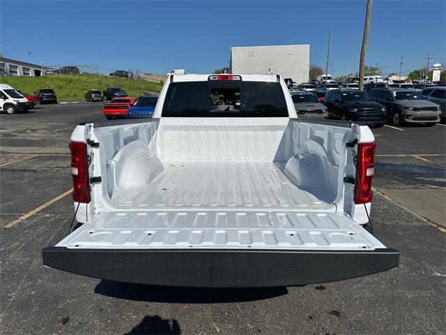 new 2025 Ram 1500 car, priced at $62,190