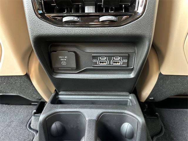 new 2025 Jeep Grand Cherokee L car, priced at $51,515