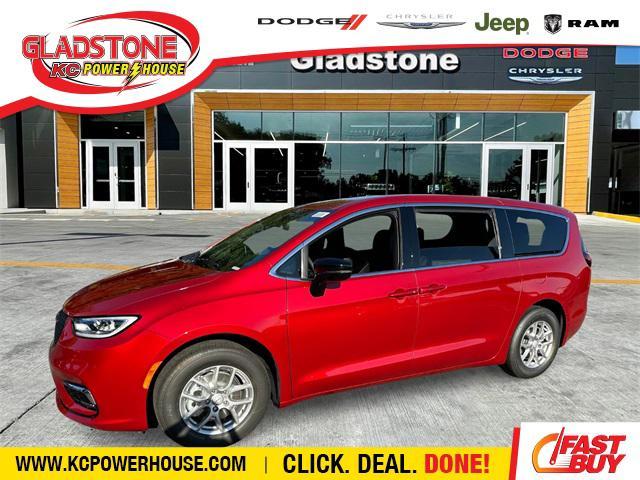 new 2026 Chrysler Pacifica car, priced at $44,955