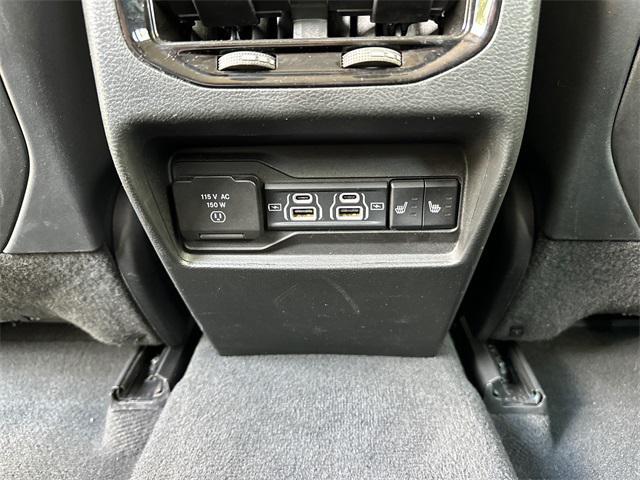 used 2023 Jeep Grand Cherokee 4xe car, priced at $28,900