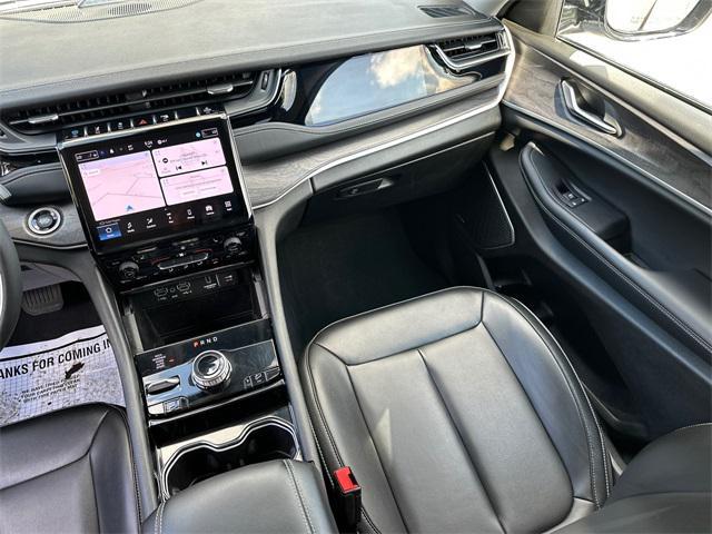 used 2023 Jeep Grand Cherokee 4xe car, priced at $28,900