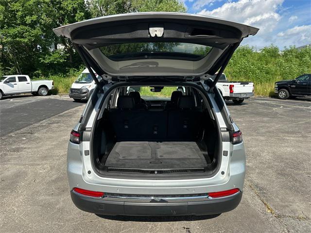 used 2023 Jeep Grand Cherokee 4xe car, priced at $28,900